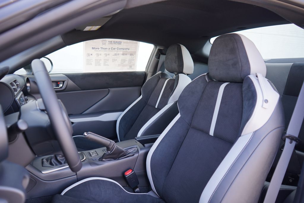 2025 Subaru BRZ  7