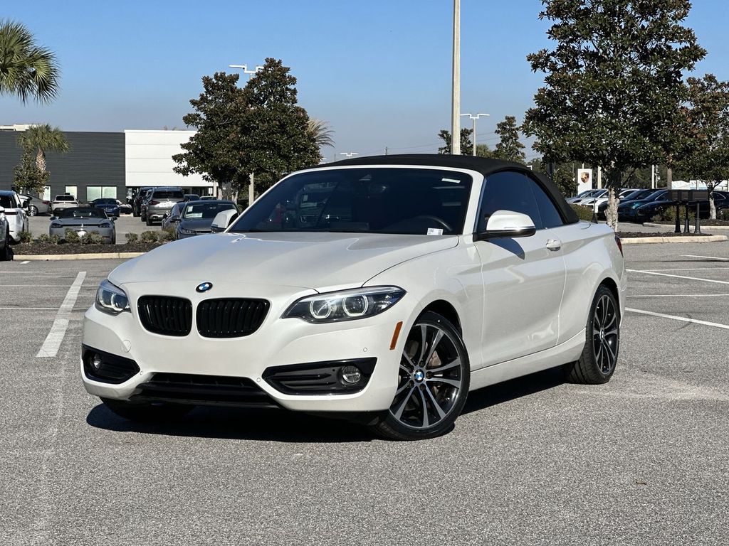 2021 BMW 2 Series 230i Convertible RWD