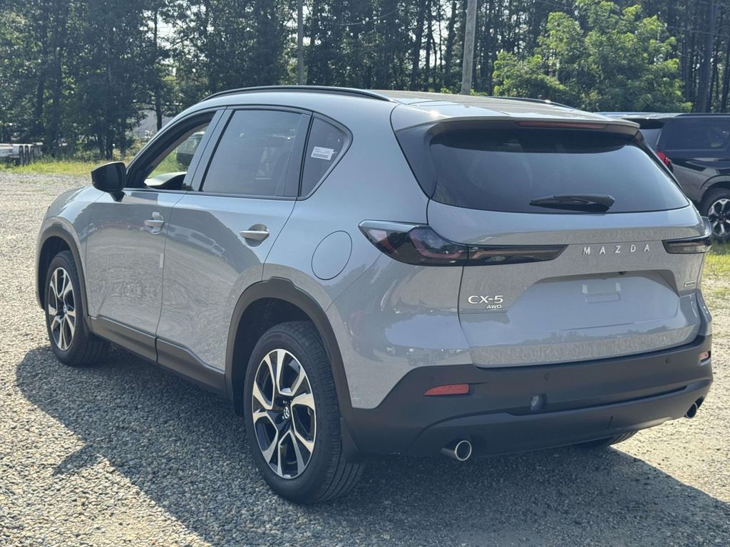 New 2026 Mazda CX-5 SUV