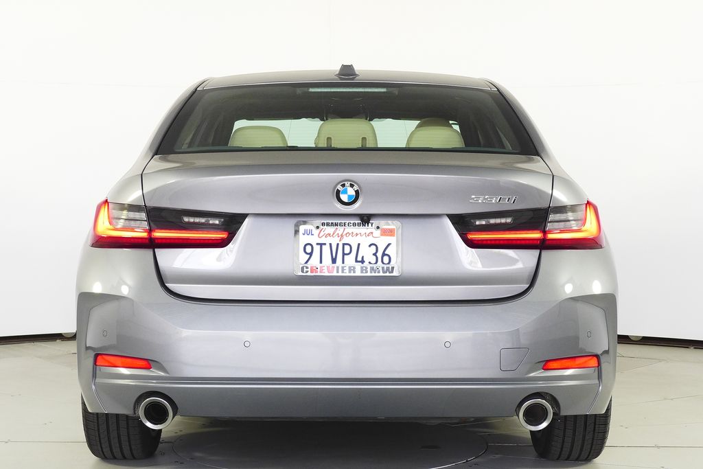 Thumbnail: 2025 BMW 3 Series - 8