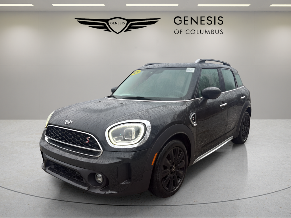 2021 MINI Countryman Cooper S ALL4 AWD