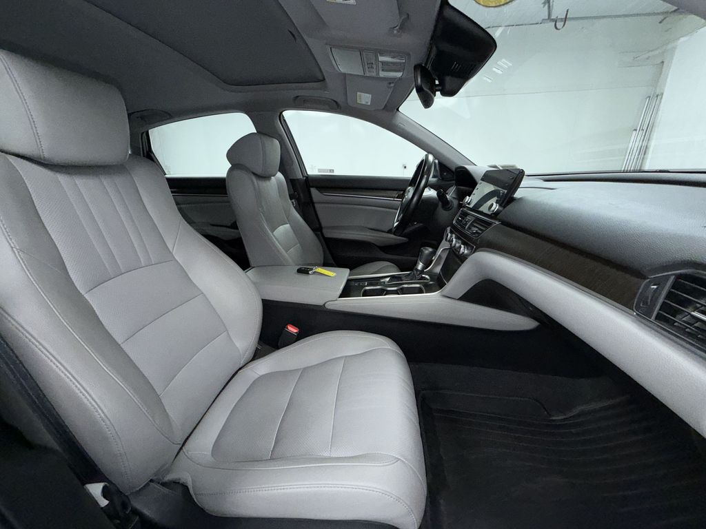 Used 2020 Honda Accord Sedan