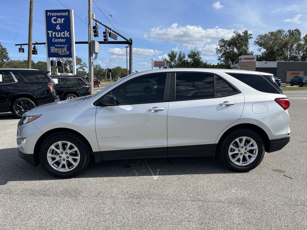 2021 Chevrolet Equinox LS 8