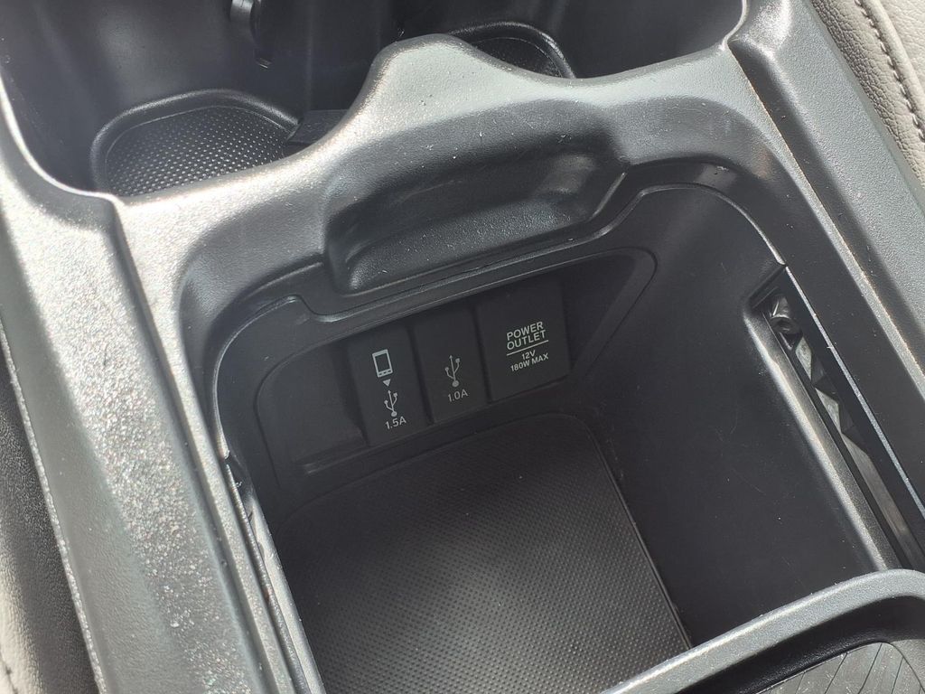 2018 Honda CR-V Touring Gray at Community Honda
