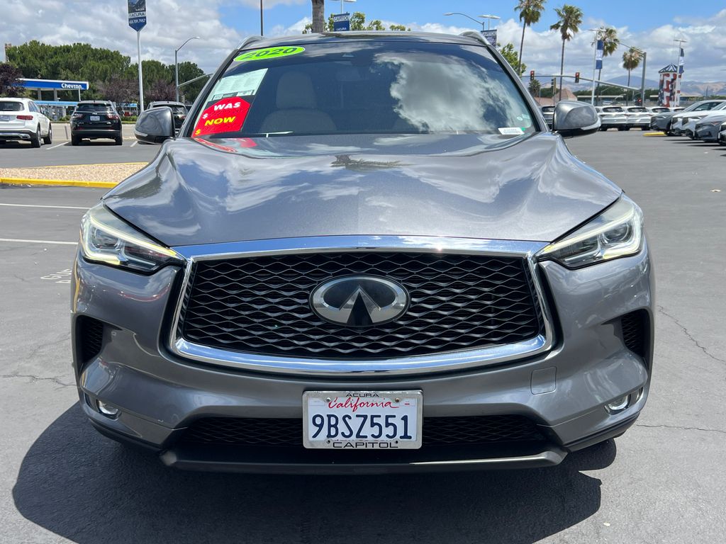 Thumbnail: 2020 INFINITI QX50 - 2