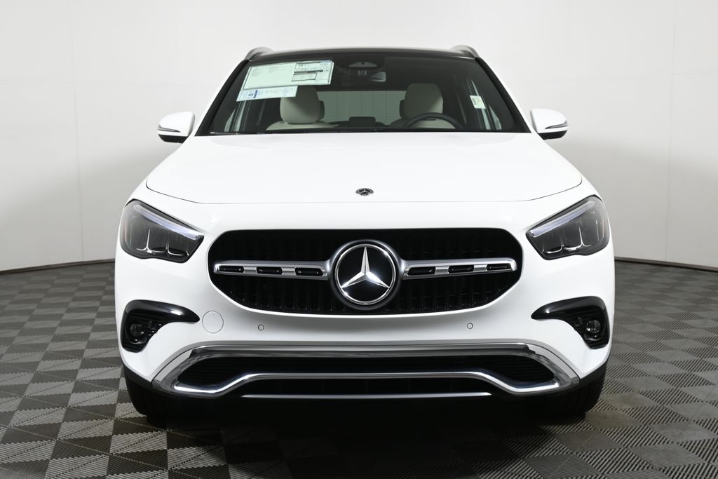 2025 Mercedes-Benz GLA 250 4MATIC 9