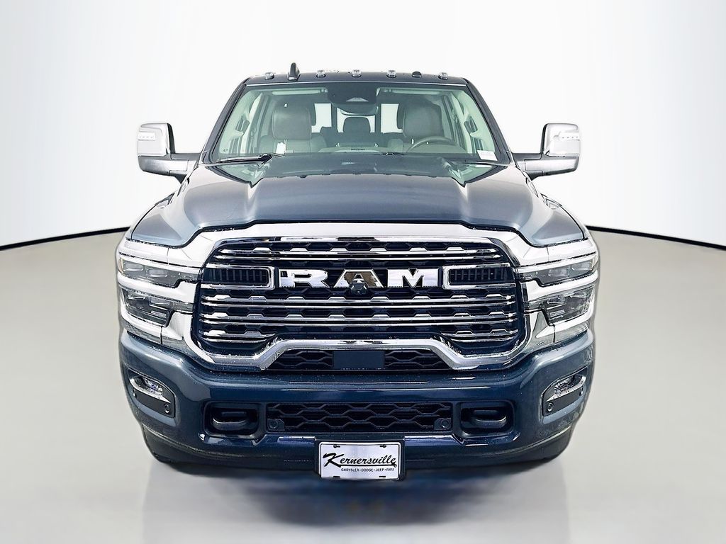 New 2026 Blue Ram Limited Longhorn 14in image 2