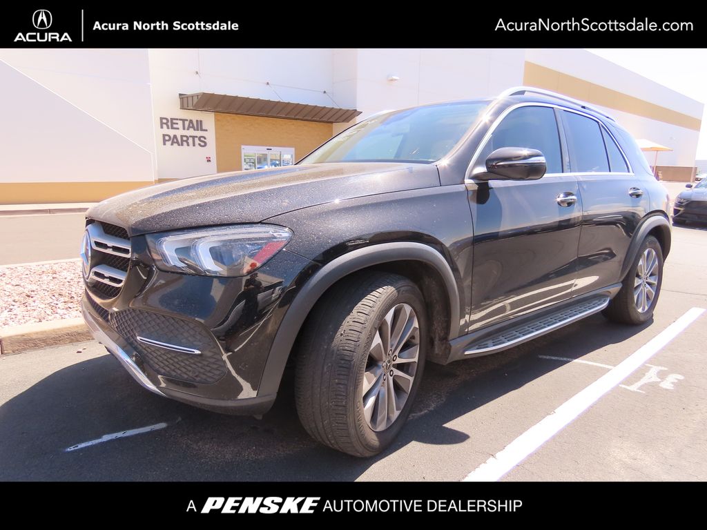 Thumbnail: 2020 Mercedes-Benz GLE - 1