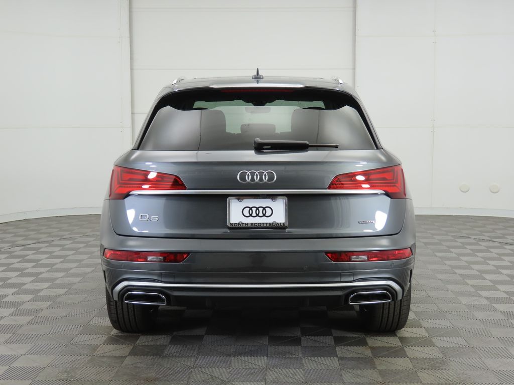 2025 Audi Q5 e Premium Plus 7