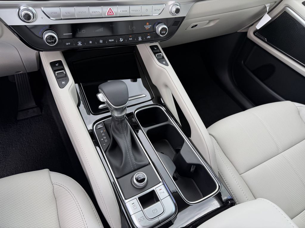 new 2025 Kia Telluride car, priced at $40,031