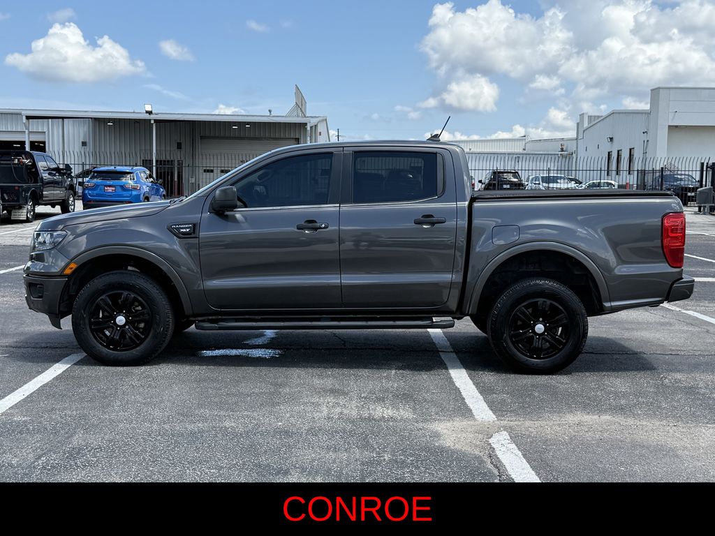 2019 Ford Ranger XLT Gray at Community Honda