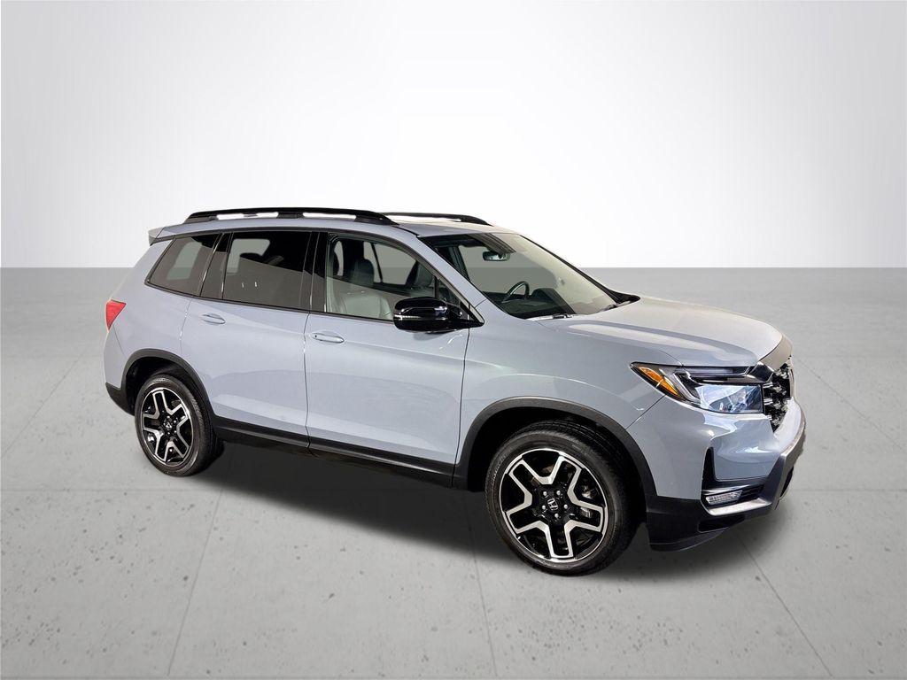 2023 Honda Passport Elite