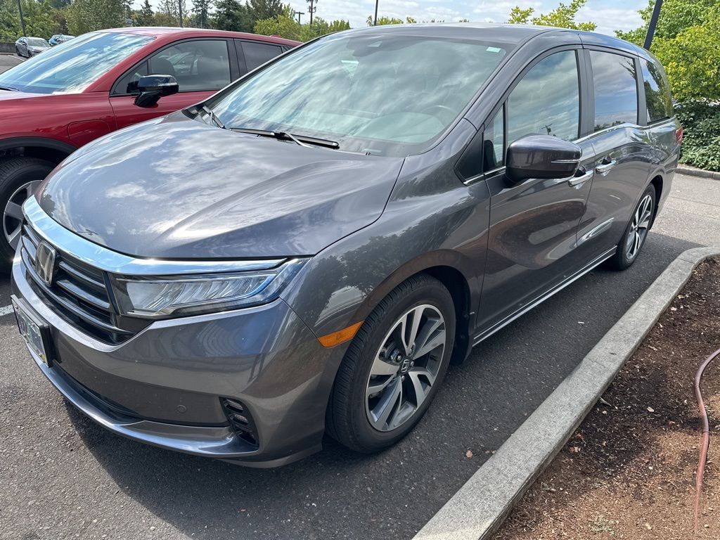 2021 Honda Odyssey Touring