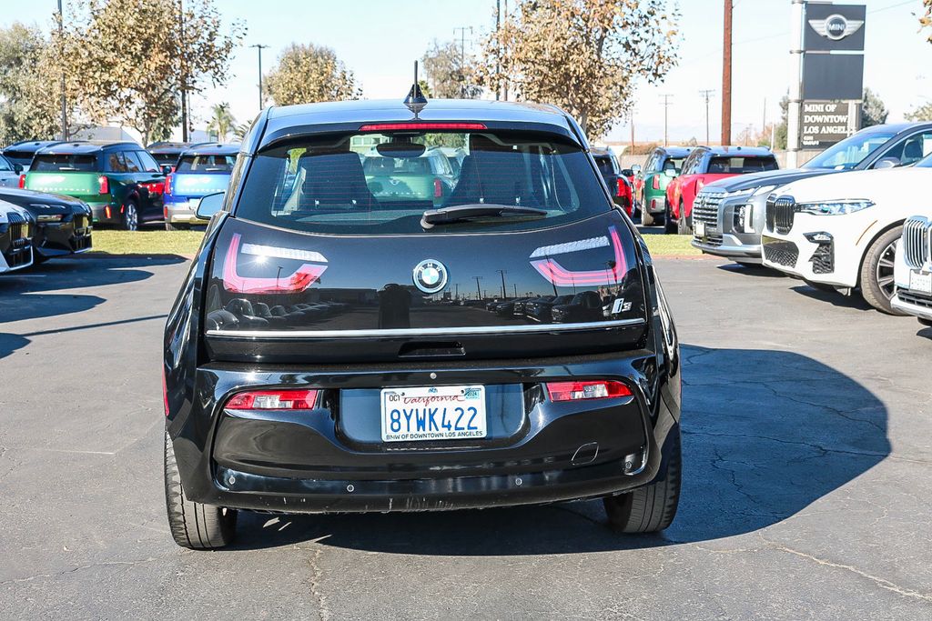 2021 BMW i3 120Ah 7