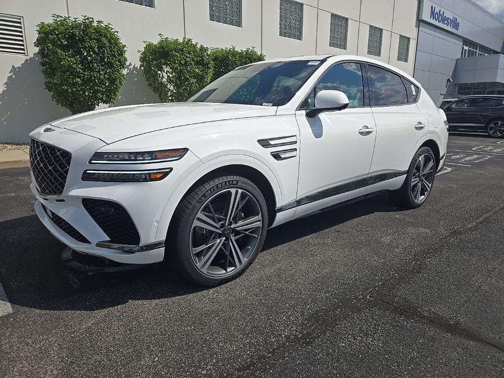 Thumbnail: 2025 Genesis GV80 - 2