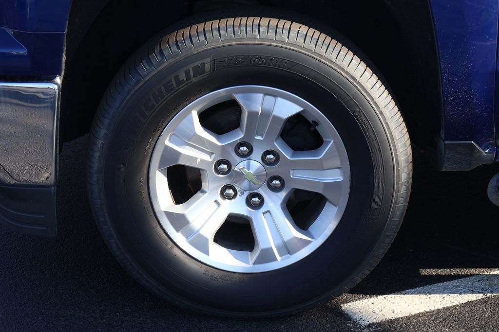 Thumbnail: 2014 Chevrolet Silverado 1500 - 11