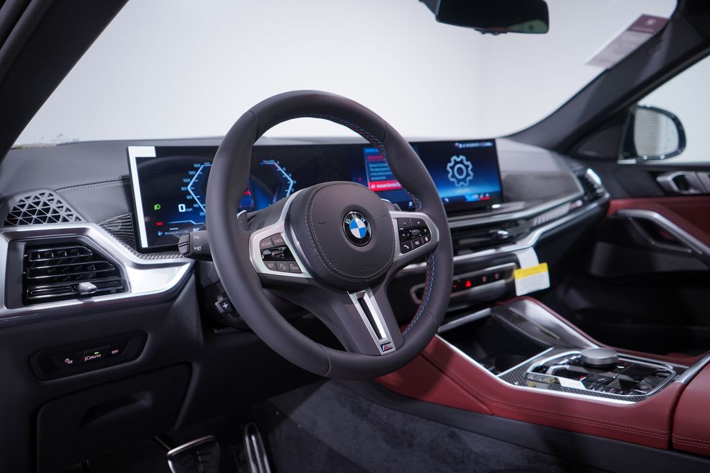 Thumbnail: 2026 BMW X6 - 6