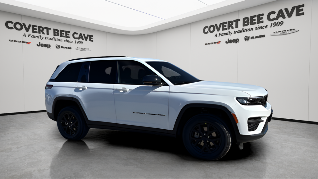 New Car 2025 Jeep Grand Cherokee  For Sale Under $40,000 In Austin, Texas