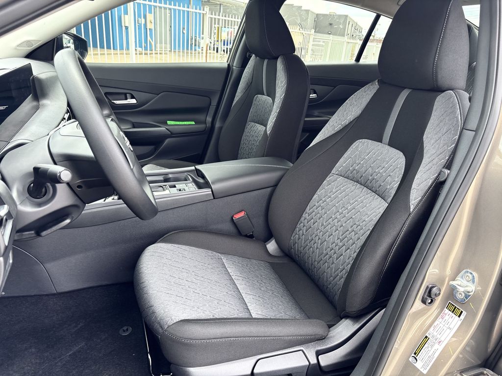 New 2026 Nissan Sentra Sedan