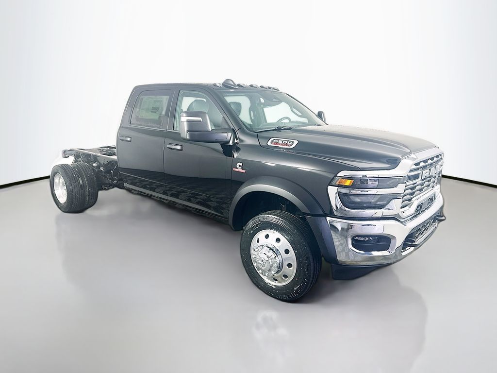 2026 RAM 5500 Chassis