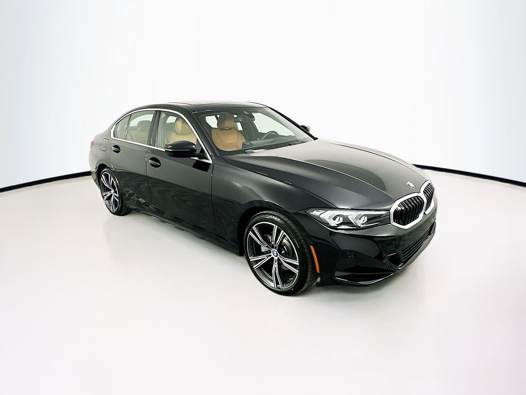 Thumbnail: 2024 BMW 3 Series - 3