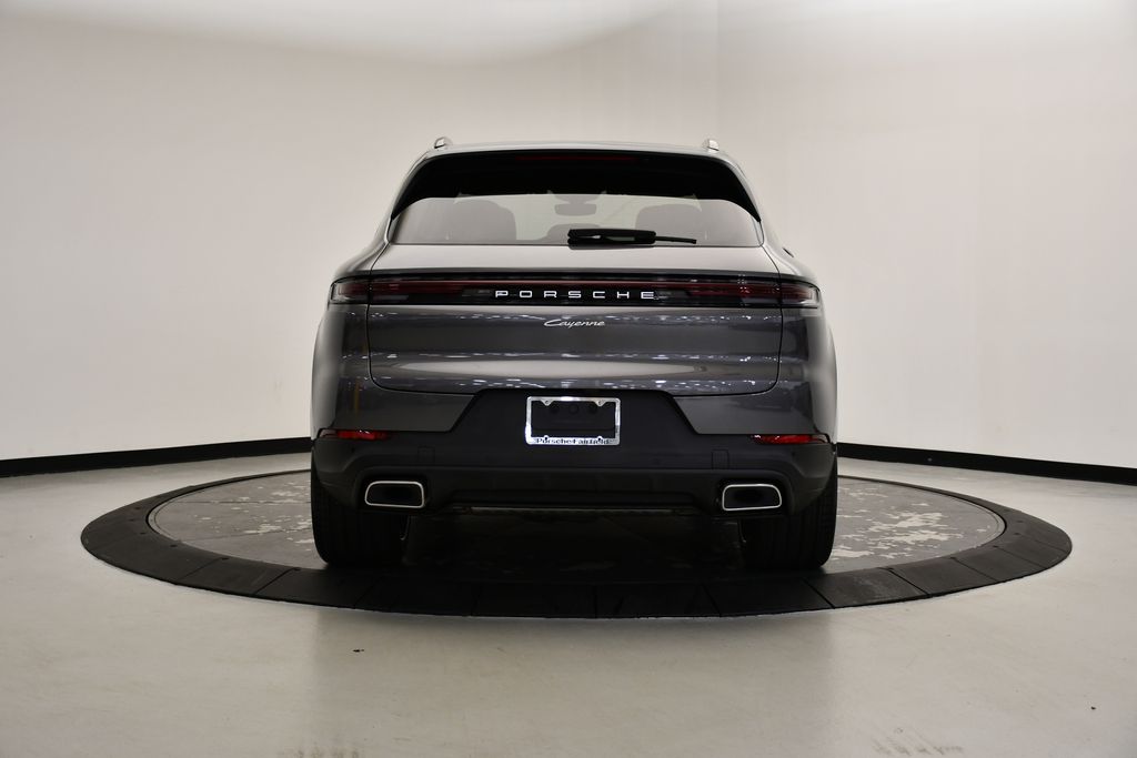 Thumbnail: 2025 Porsche Cayenne - 6