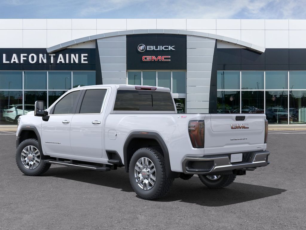 2024 GMC Sierra 2500HD SLT 3