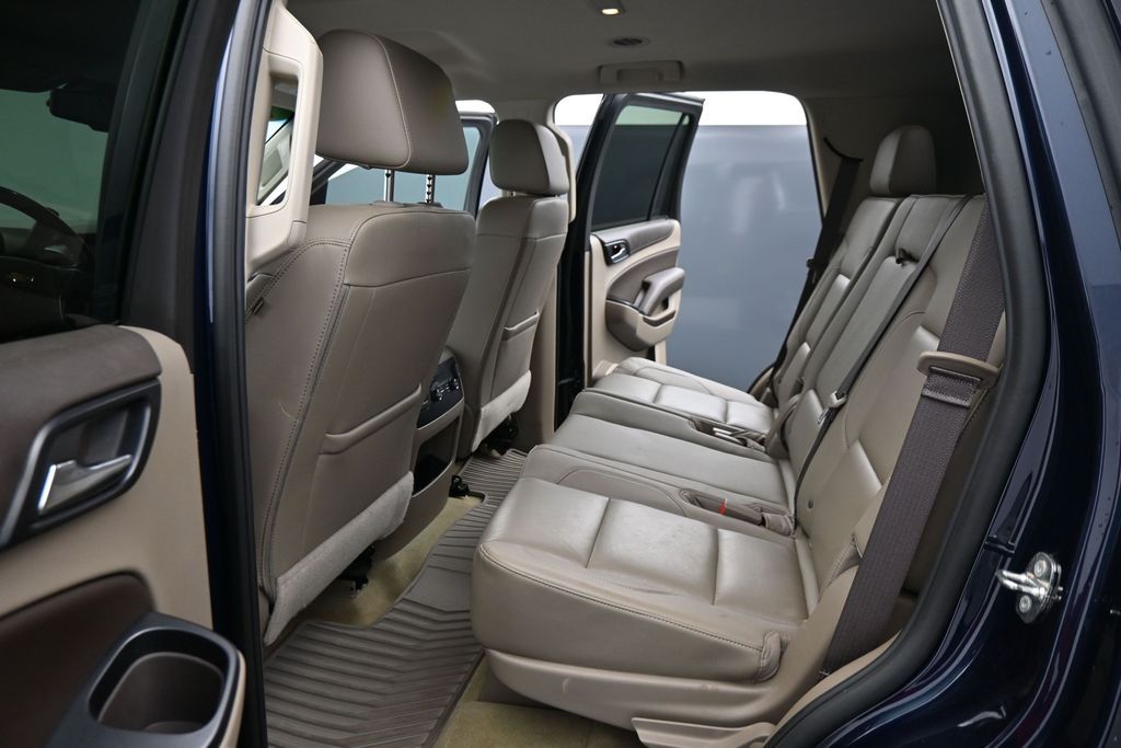 Used 2018 Blue Chevrolet LT image 16