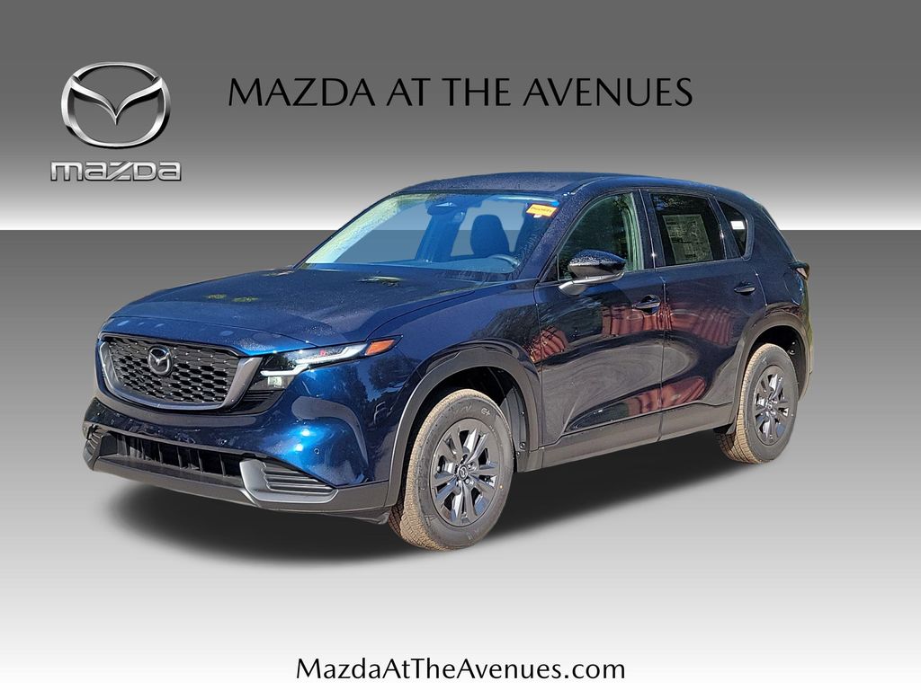 2026 Mazda Mazda CX-5 2.5 S Select AWD