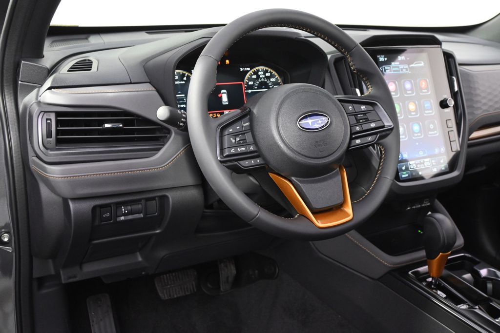 New 2026 Gray Subaru Wilderness image 11