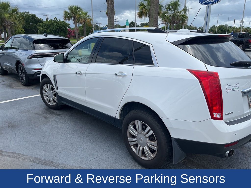 2016 Cadillac SRX Luxury Collection