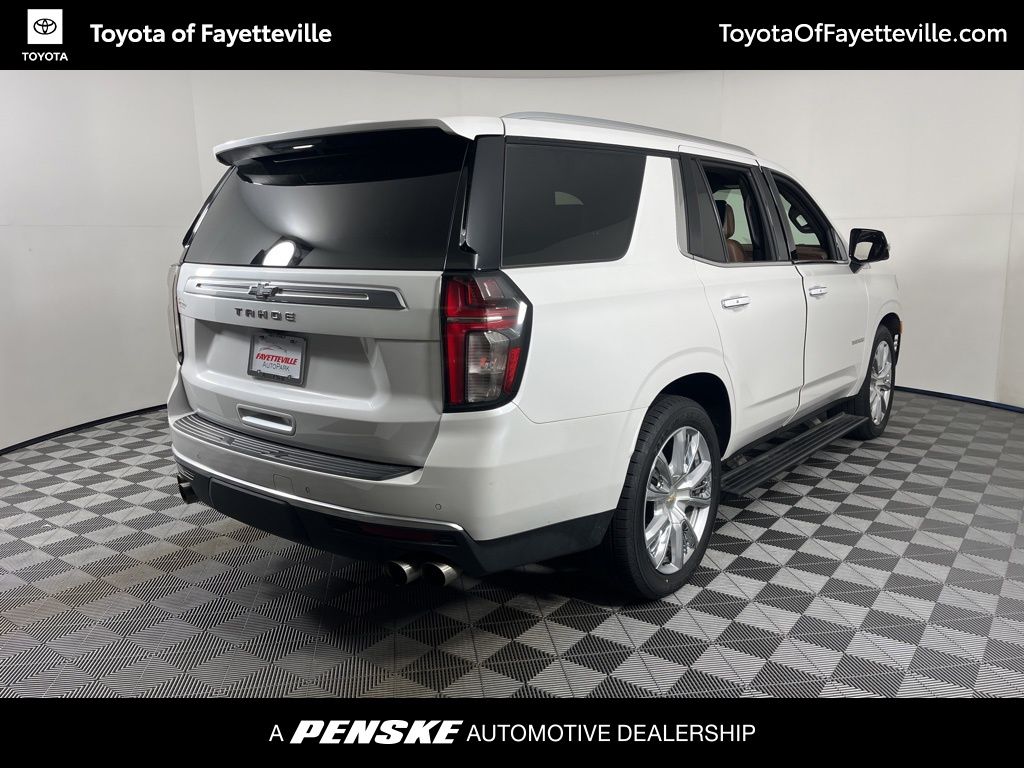 Thumbnail: 2021 Chevrolet Tahoe - 18