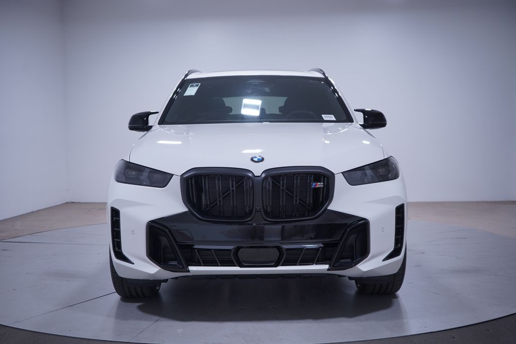 2025 BMW X5 M60i 4