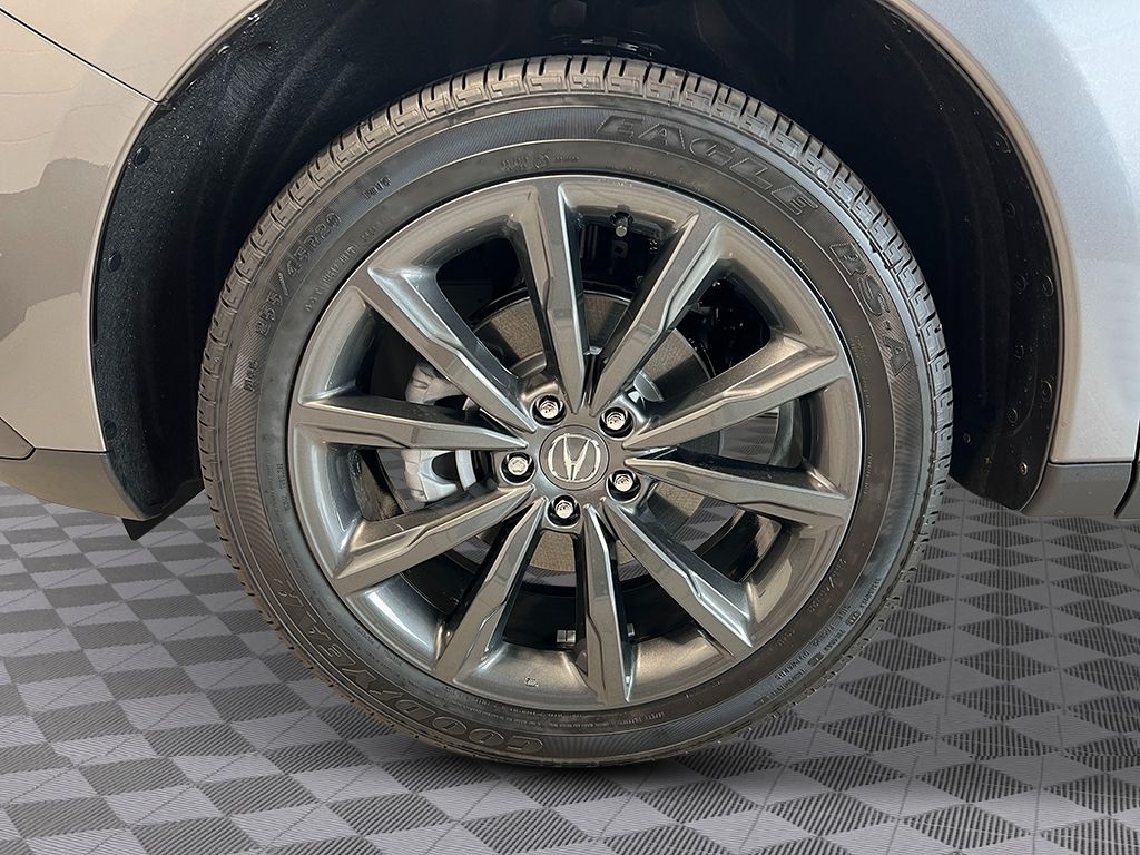 new 2026 Acura RDX car, priced at $52,750