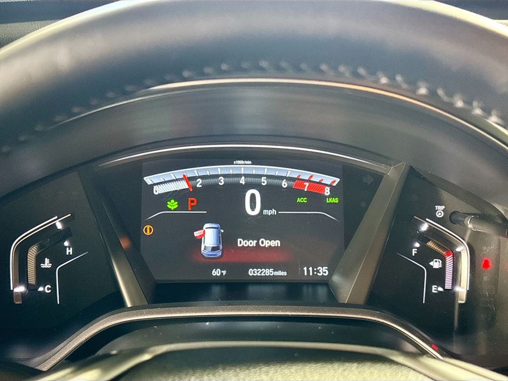 2018 Honda CR-V Touring