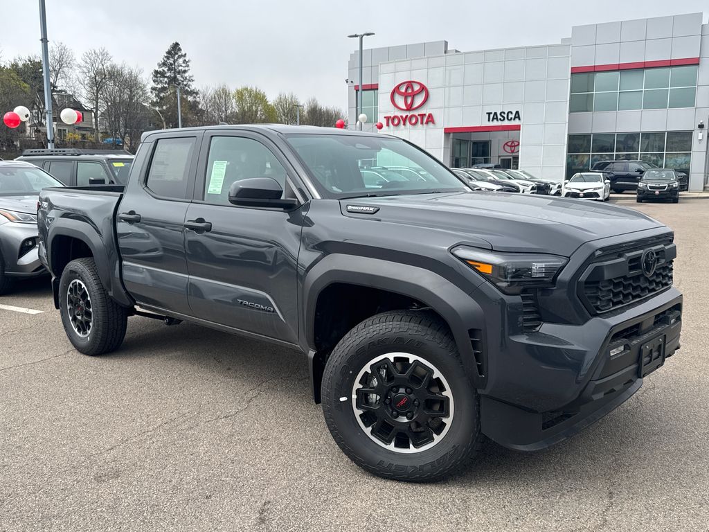 2026 Toyota Tacoma Hybrid TRD Off Road