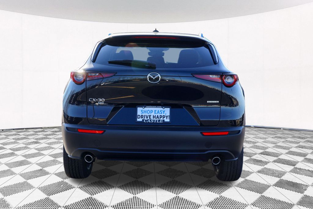 2025 Mazda CX-30 2.5 S Premium Package 10