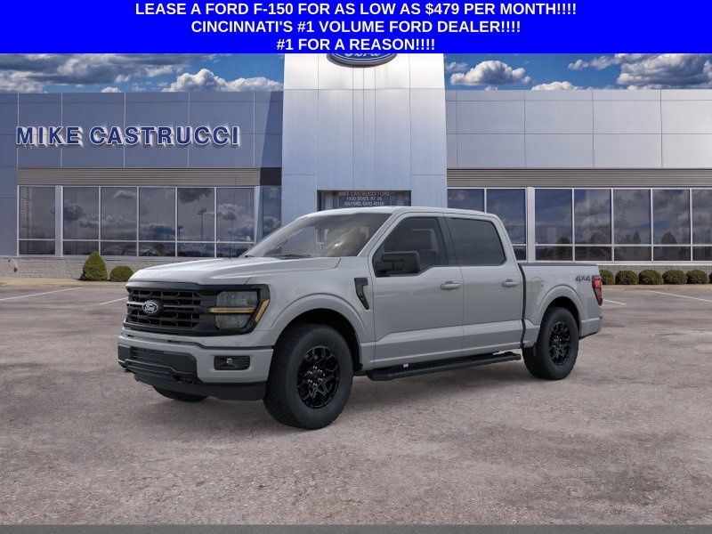 Avalanche 2026 Ford F-150 Pickup Truck Four-Wheel Drive Automatic