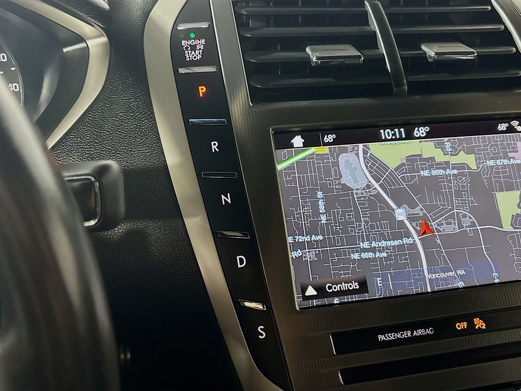 2018 Lincoln MKZ Reserve