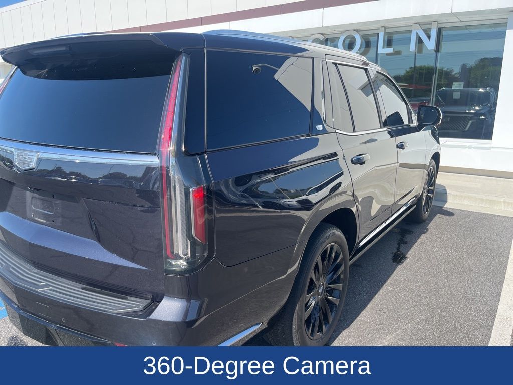 2023 Cadillac Escalade 4WD Premium Luxury