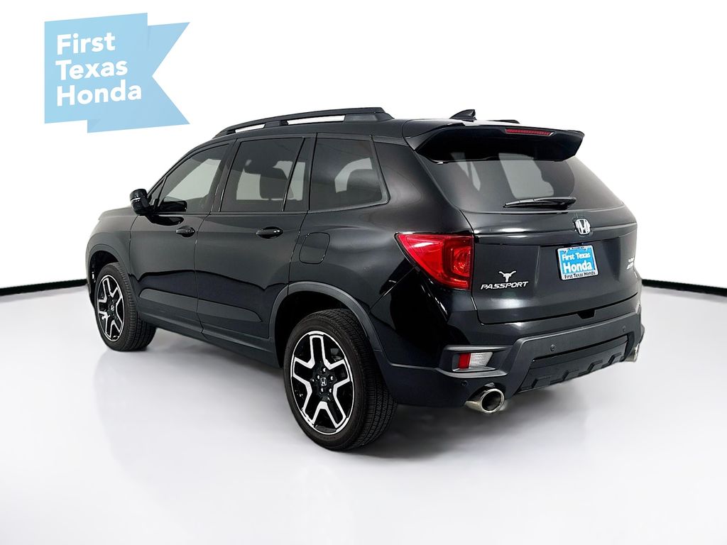 Used Car 2023 Honda Passport  Elite For Sale Under $40,000 In Austin, Texas