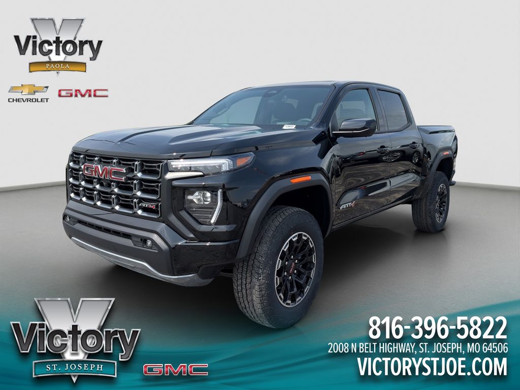 2026 Gmc Canyon