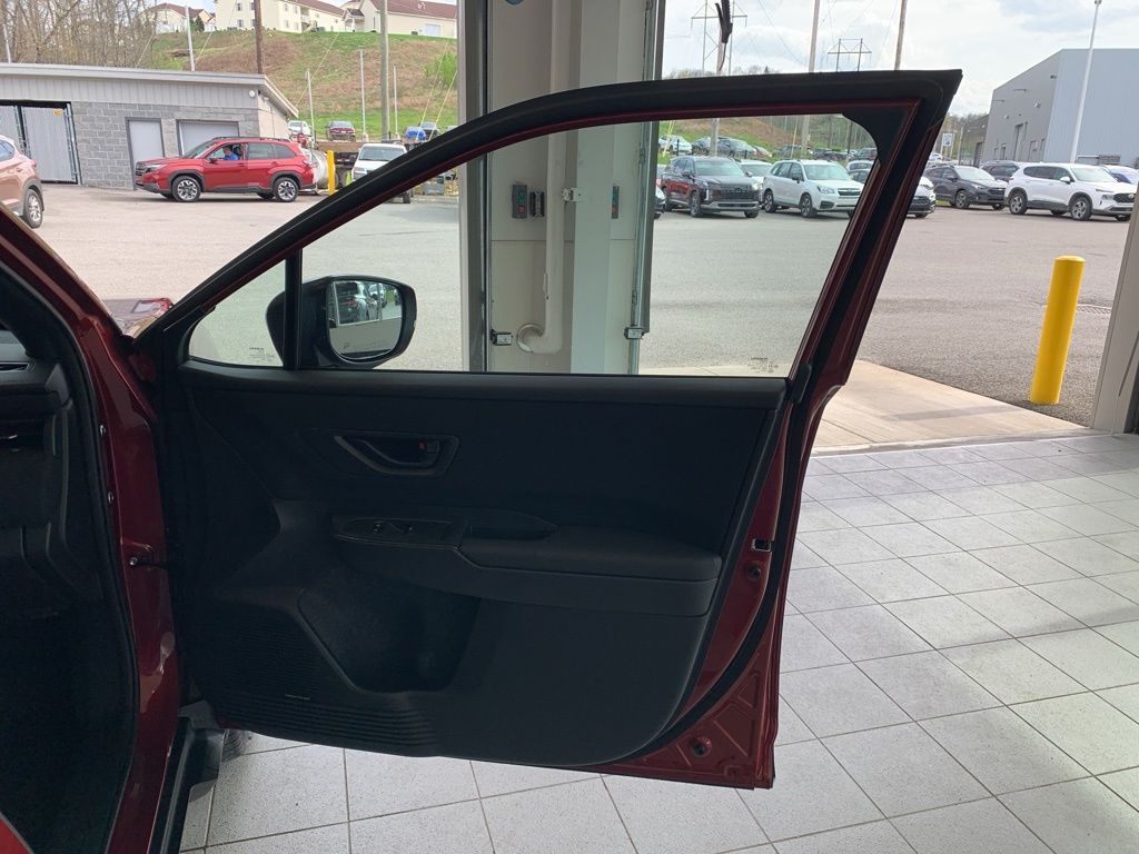 New 2026 Red Subaru Limited image 23