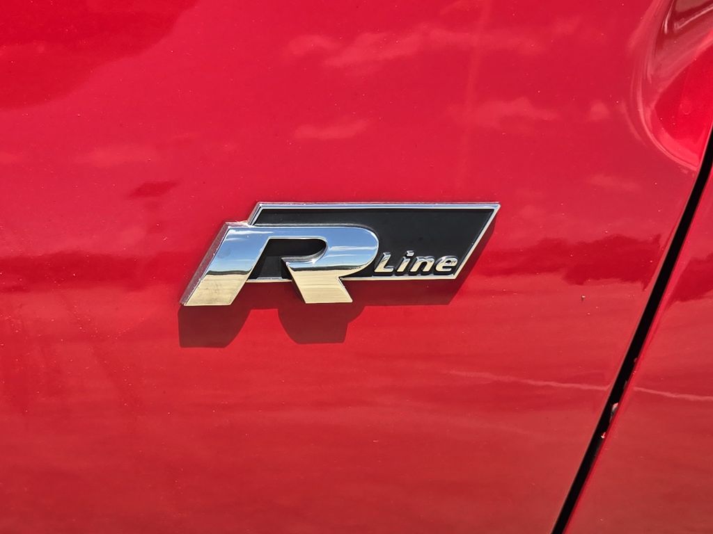 2014 Volkswagen Beetle 2.0T R-Line Red at Joe Myers Mazda Kia