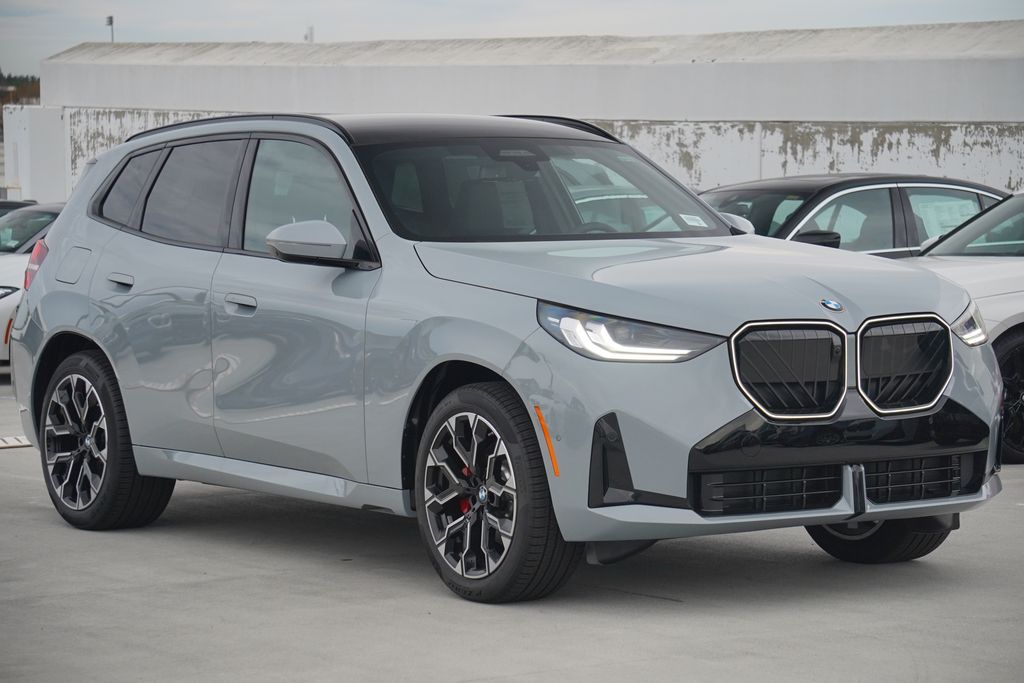 Thumbnail: 2026 BMW X3 - 3