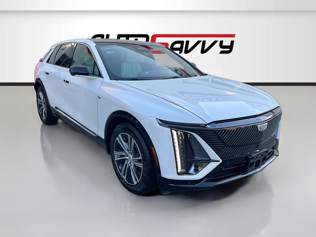 2025 Cadillac Lyriq Luxury 1 AWD's photo