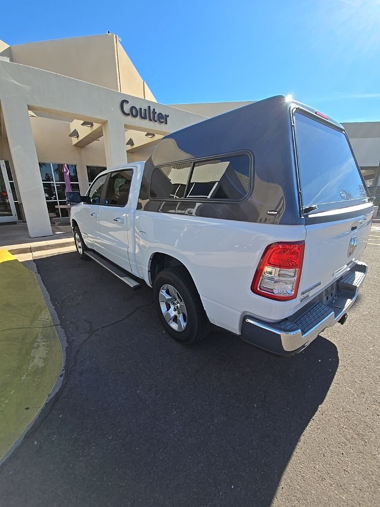 2019 Ram 1500 Big Horn/Lone Star 2