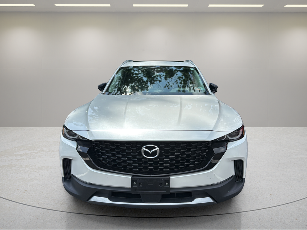 2023 Mazda CX-50 2.5 Turbo Premium Package Beige at Rochrich Mazda