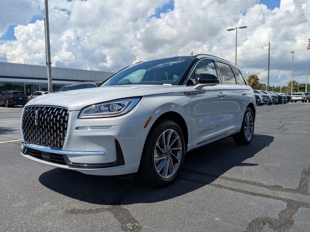 2025 Lincoln Corsair Grand Touring