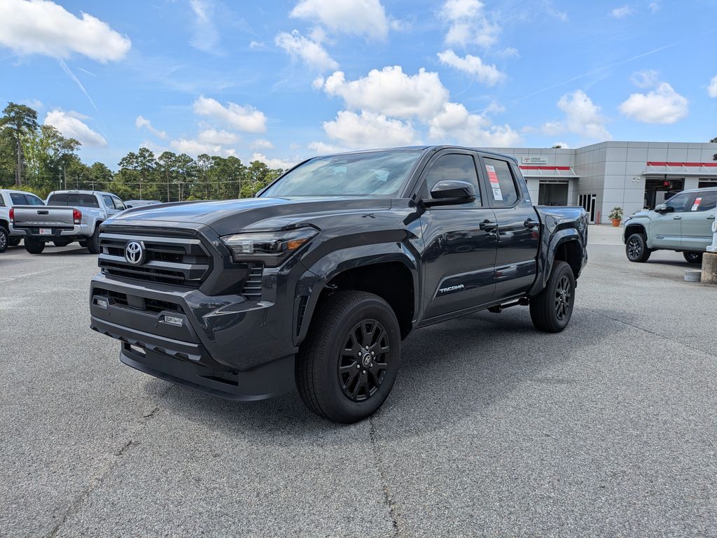 New 2026 Toyota Tacoma Truck